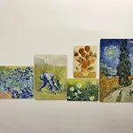 Gogh House In Daire Bergamo