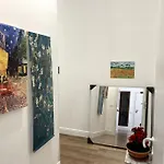 Gogh House In Daire Bergamo