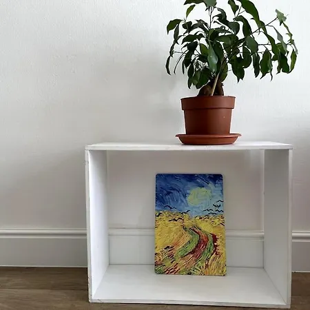 Appartement Gogh House In