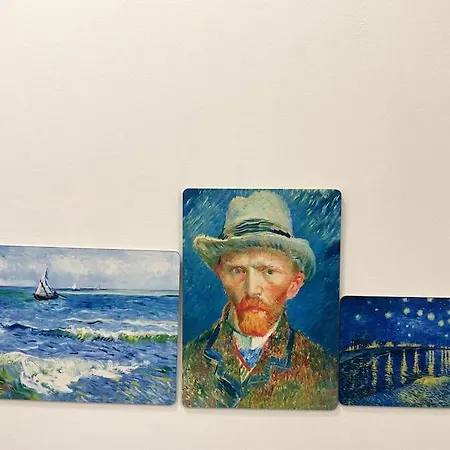 Appartement Gogh House In *