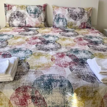 Gogh House In Appartement