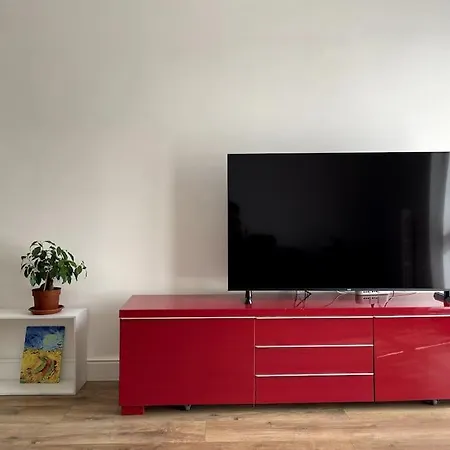 Apartamento Gogh House In