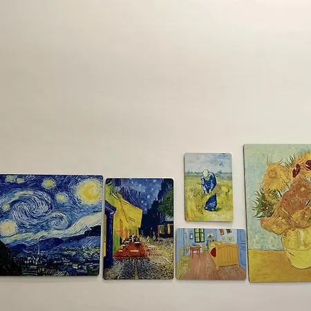 Διαμέρισμα Gogh House In Μπέργκαμο