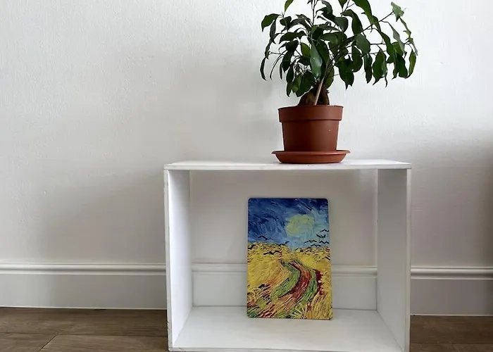 Appartement Gogh House In