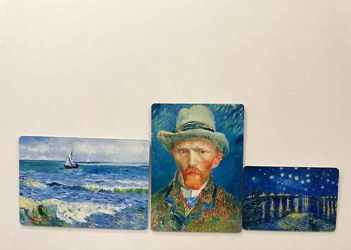 Appartement Gogh House In *