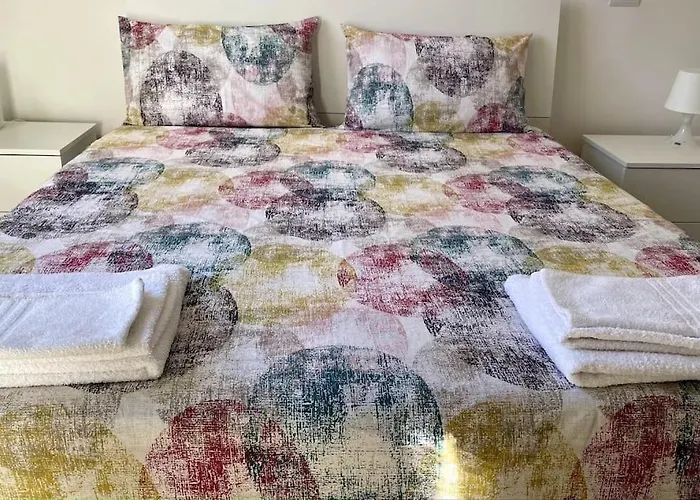 Gogh House In Appartement