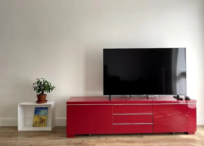 Appartement Gogh House In