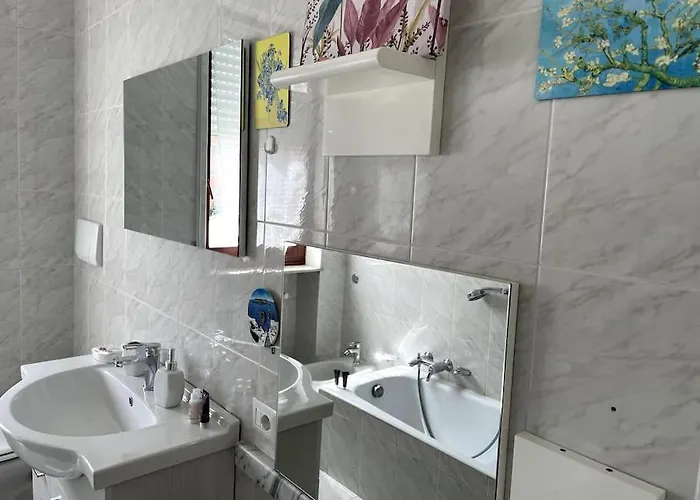 Appartement Gogh House In