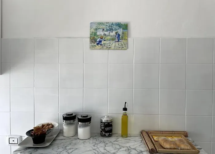 Gogh House In Appartement *