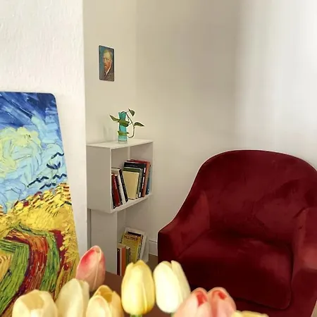 Gogh House In ベルガモ