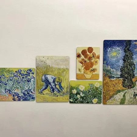 Gogh House In アパート ベルガモ