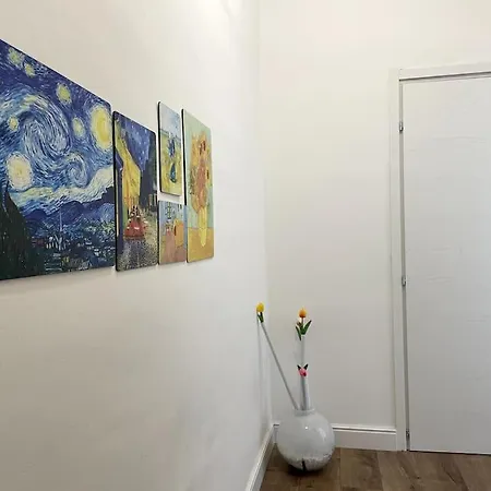Gogh House In * ベルガモ